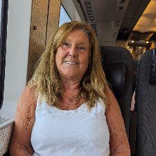 Malmö 65 år tjej