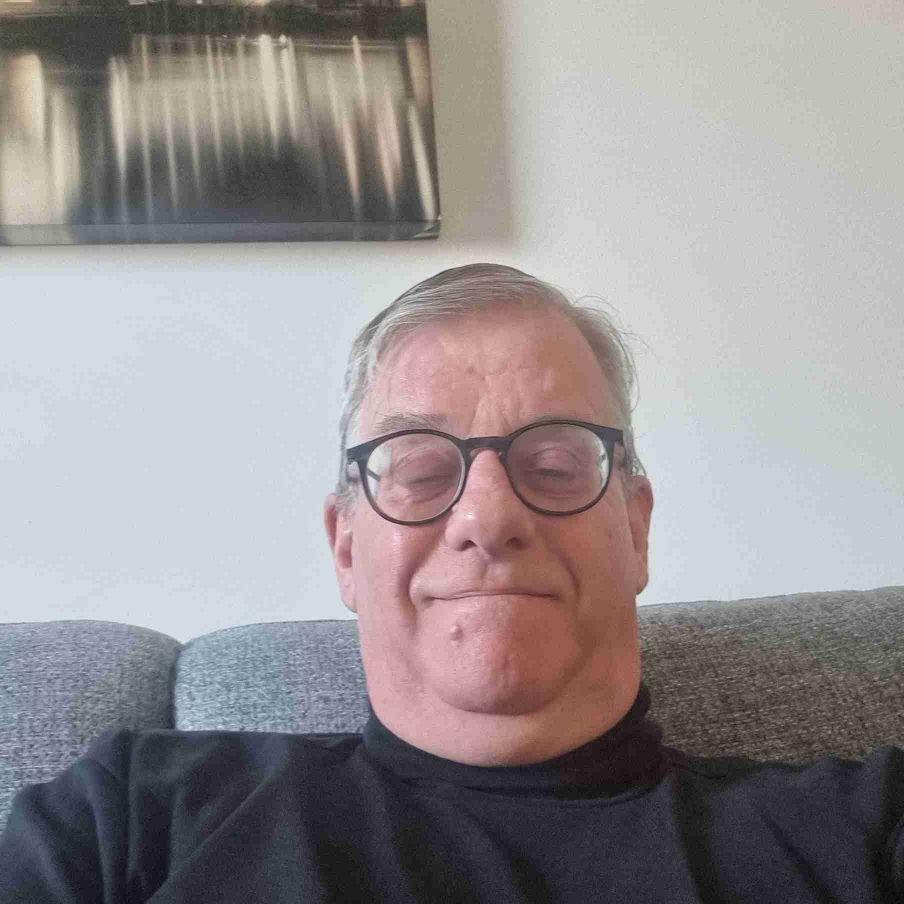 Gubbe på 63 bor i Helsingborg  