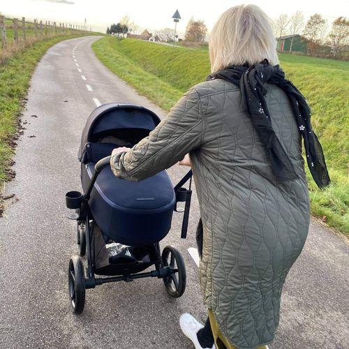 Lundafamilj söker mormor