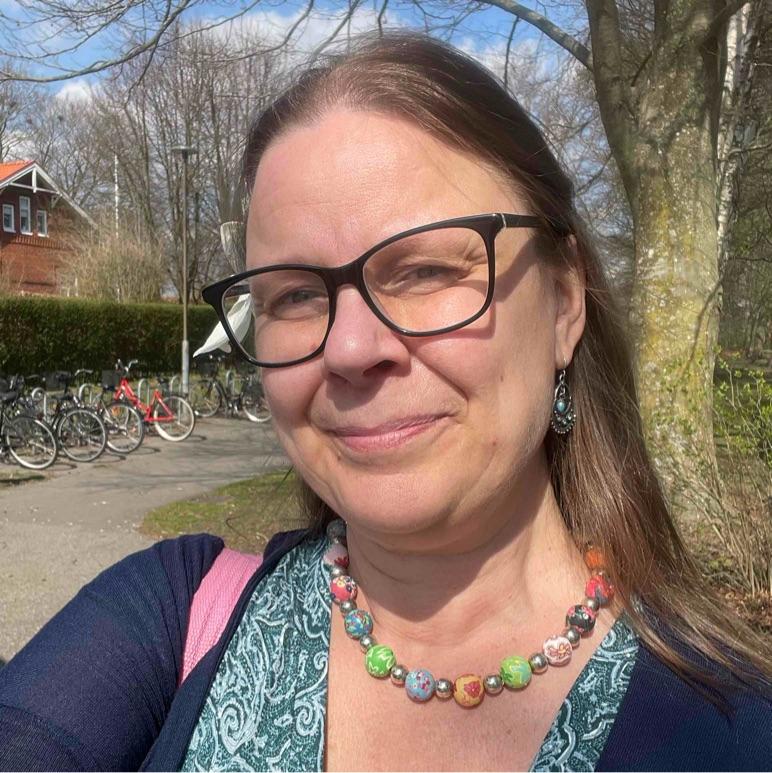 Ressugen som älskar musik &mat 