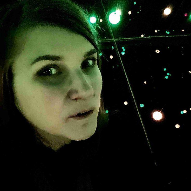 Konstrundor och fika